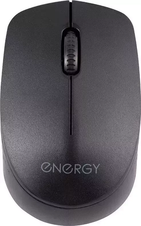 Мышь компьютерная ENERGY EK-007W чёрный