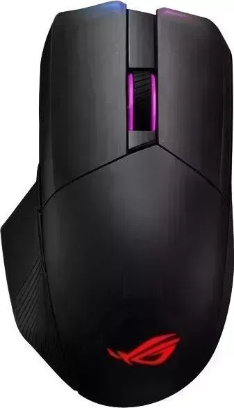 Мышь компьютерная ASUS ROG Chakram черный (90mp01k0-bmua00)