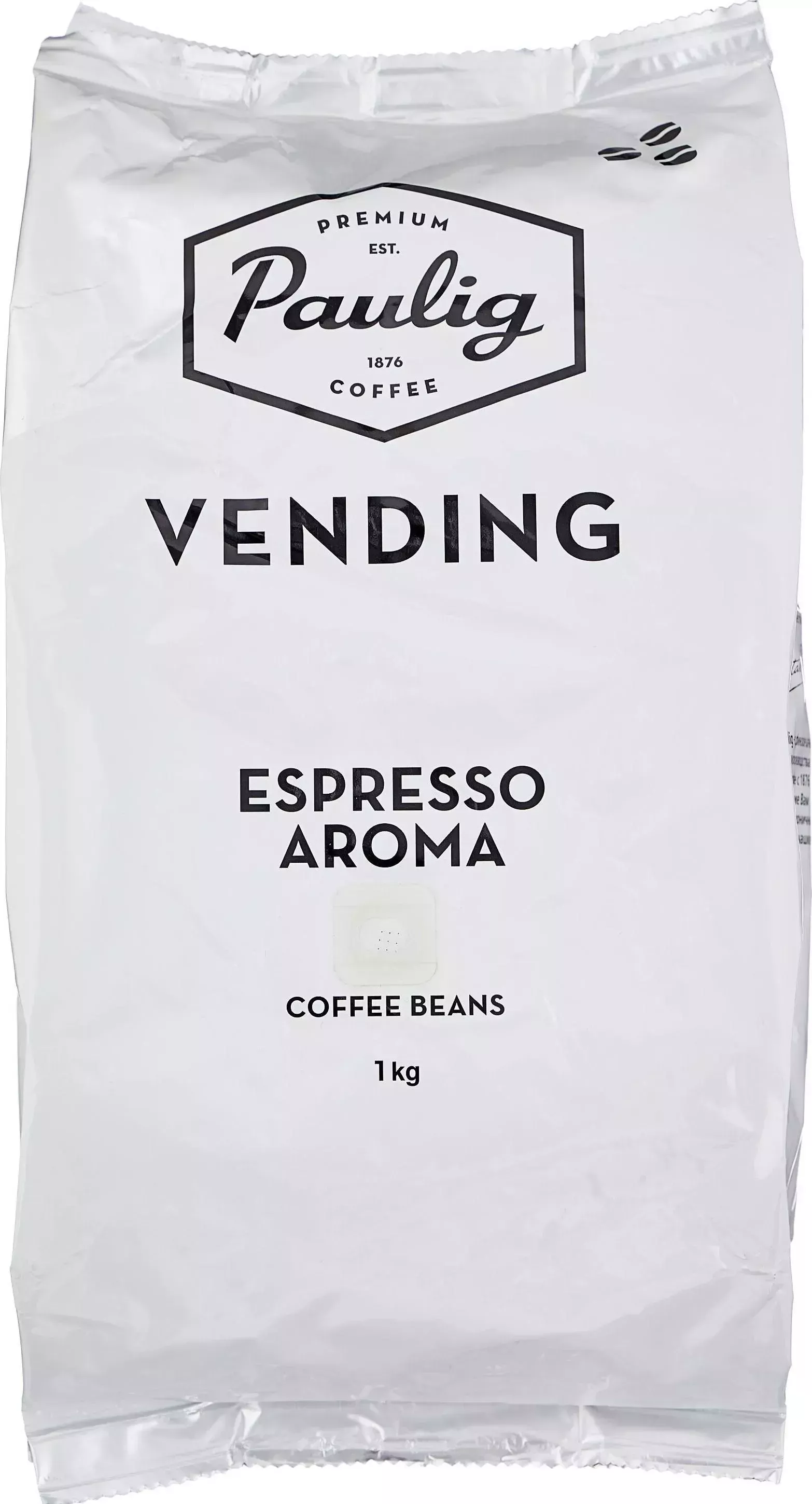 Кофе зерновой Paulig Vending Espresso Aroma 1000г. (16377)