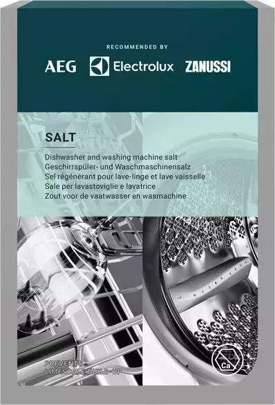 Средство для ухода за техникой ELECTROLUX M3GCS201 (902980118) Соль посудомоечных и стиральных машин