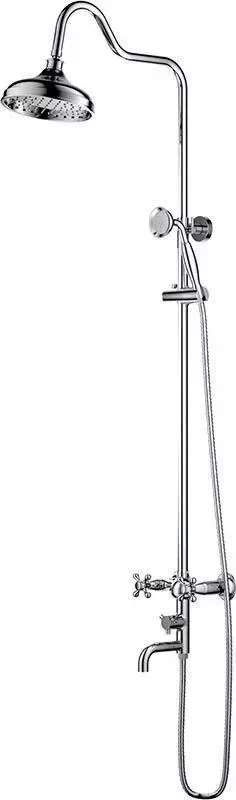 Душевая система Hercules DK Hessen DA1424741D08