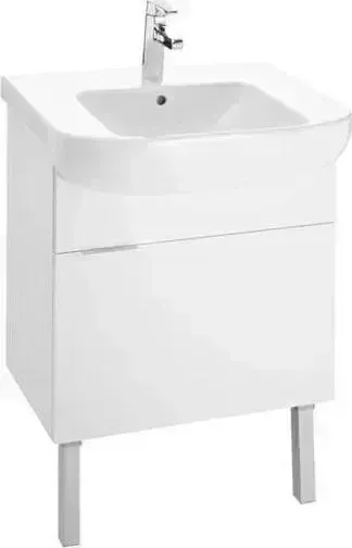 Тумба ODEON UP белый лак (EB880-J5)