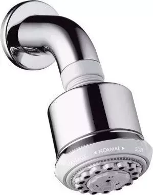 Лейка верхнего душа Hansgrohe Clubmaster 27475000
