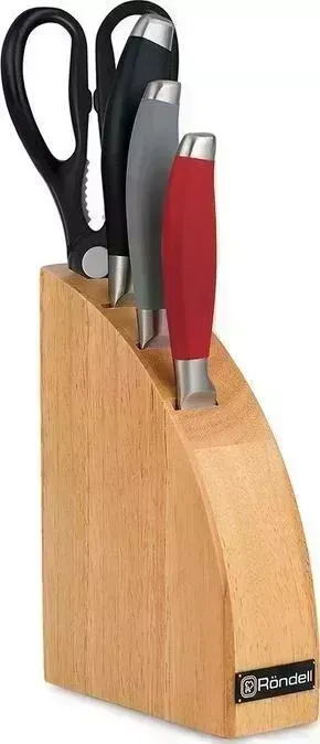 Набор ножей RONDELL кухонных RDA-1358 Dart