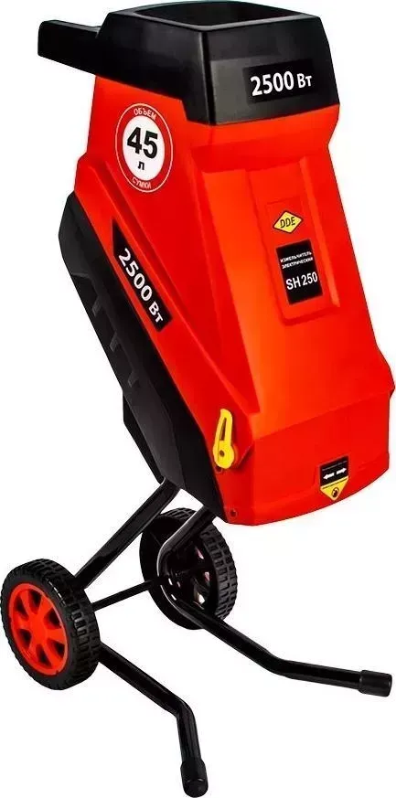 Измельчитель DDE Садовый SH 250 (796-931)