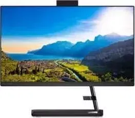 Моноблок LENOVO IdeaCentre AIO 3 22ITL6 DOS black (F0G5000NRK)