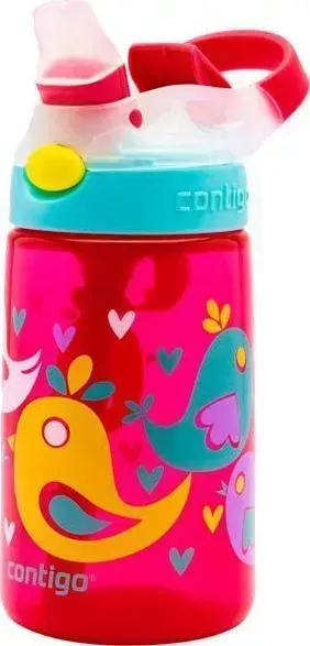 Аксессуар для велосипеда Аксессуар для велосипеда Contigo Gizmo Flip розовый/желтый пластик (2116112)
