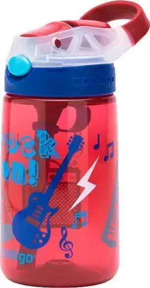 Аксессуар для велосипеда Аксессуар для велосипеда Contigo Gizmo Flip красный/синий пластик (2116111)