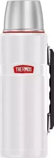 Термос THERMOS SK2010 MWVY белый/красный (382740)