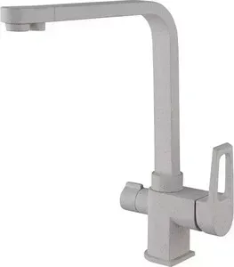 Смеситель для кухни ZorG Clean Water (ZR 334 YF Кварц)