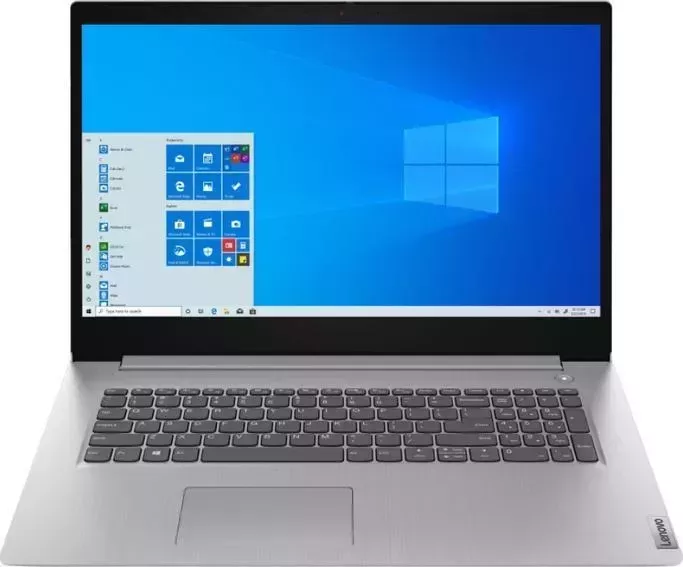 Ноутбук LENOVO IdeaPad 3 17ADA05 Free DOS grey (81W2009LRK)