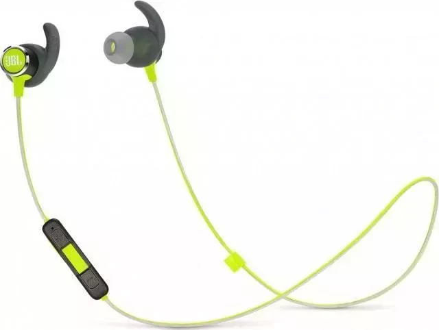 Наушники JBL Reflect Mini 2 green