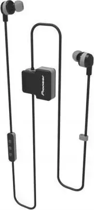 Наушники PIONEER SE-CL5BT-H серый
