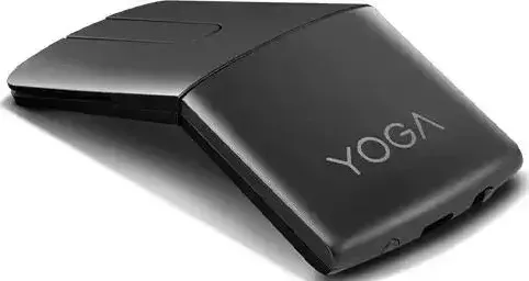 Мышь компьютерная LENOVO Yoga черный (GY51B37795)