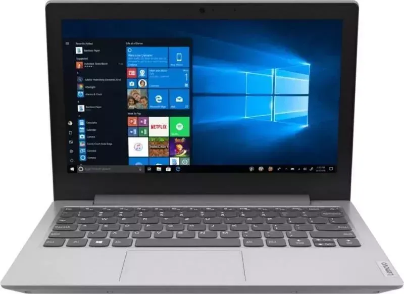 Ноутбук LENOVO IdeaPad 1 11ADA05 Windows 10 Home Platinum Grey (82GV003VRU)