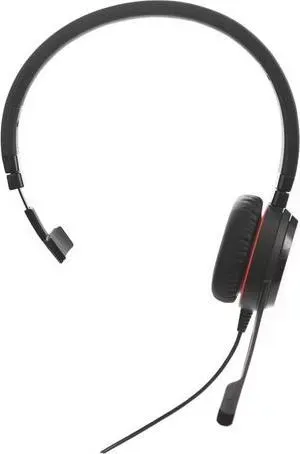 Проводная гарнитура Jabra Evolve 20 SE Mono UC (4993-829-409)