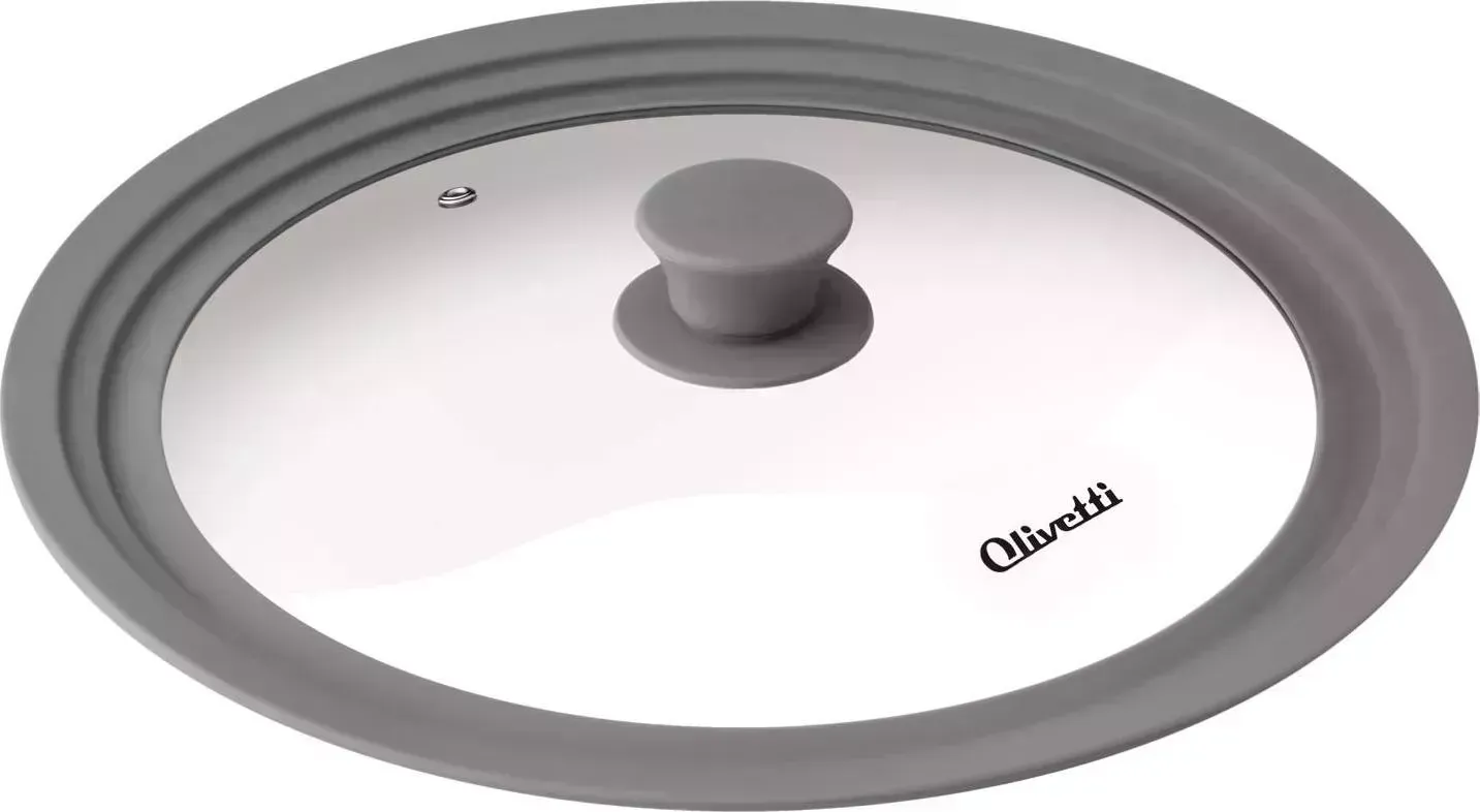Крышка для посуды Olivetti GLU28 grey