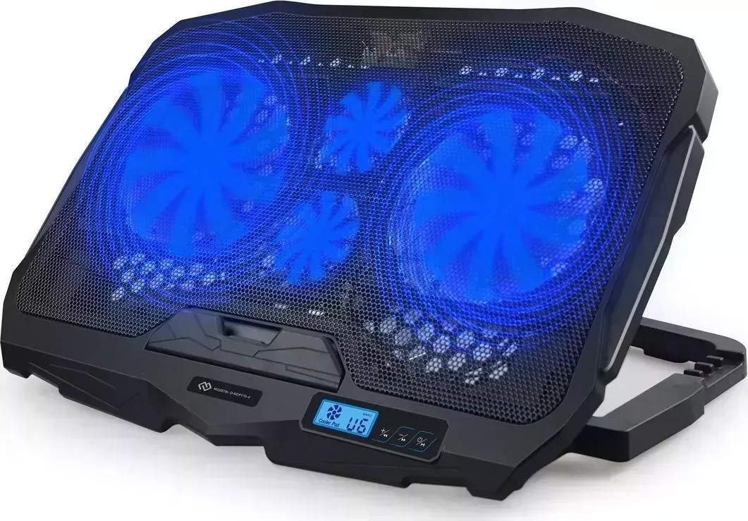 Аксессуар для ноутбука DIGMA D-NCP170-4 черный