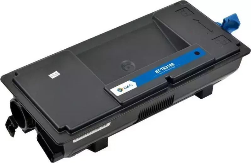 Расходный материал для печати  G&G NT-TK3190 черный (Картридж)