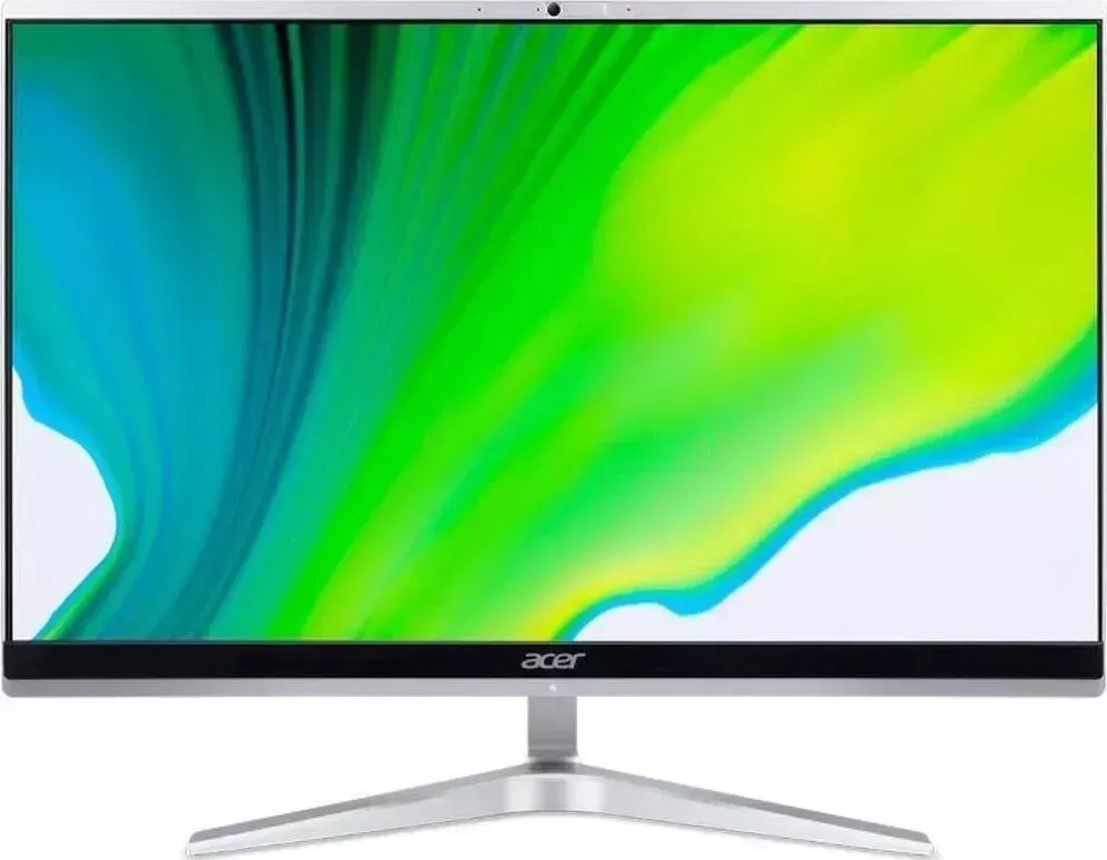 Моноблок ACER Aspire C22-1650 Win 10 серебристый (DQ.BG6ER.008)