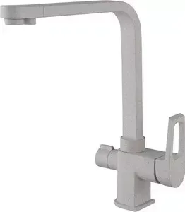 Смеситель для кухни ZorG Clean Water (ZR 334 YF Песочный)