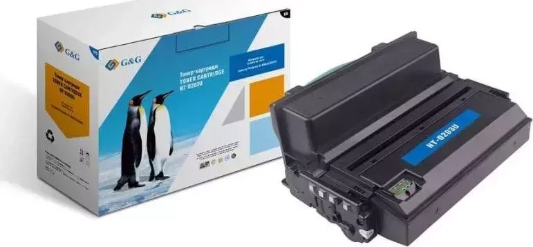 Расходный материал для печати  G&G NT-D203U черный (Картридж)