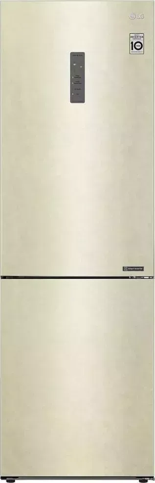 Холодильник LG GA-B459CEWL