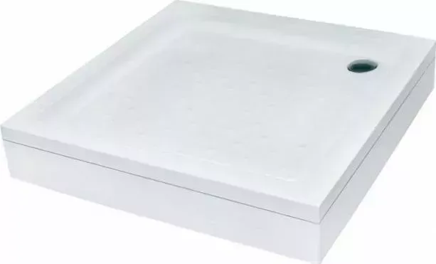 Душевой поддон IDDIS P19W (90х90х17см)