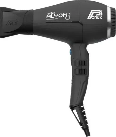 Фен Parlux Alyon Air Ioinizer Tech черный матовый