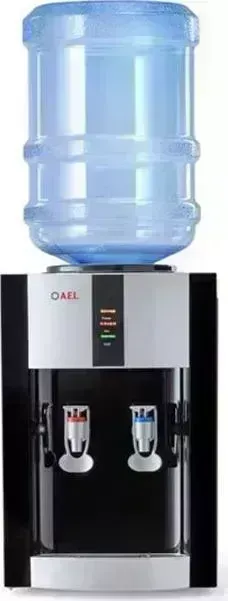 Кулер для воды AEL TD-AEL-47 black/silver