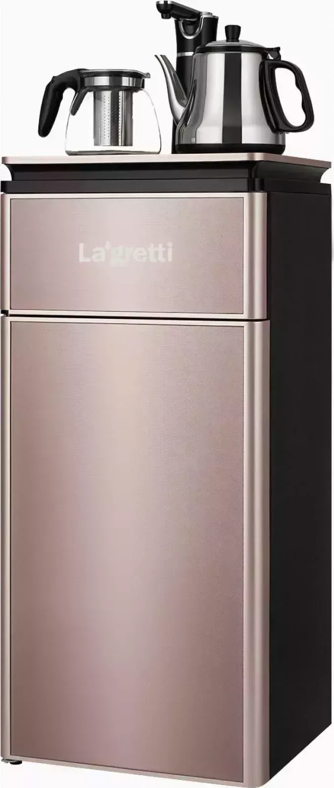 Кулер для воды Lagretti LD-51а Venice gold (LG014)