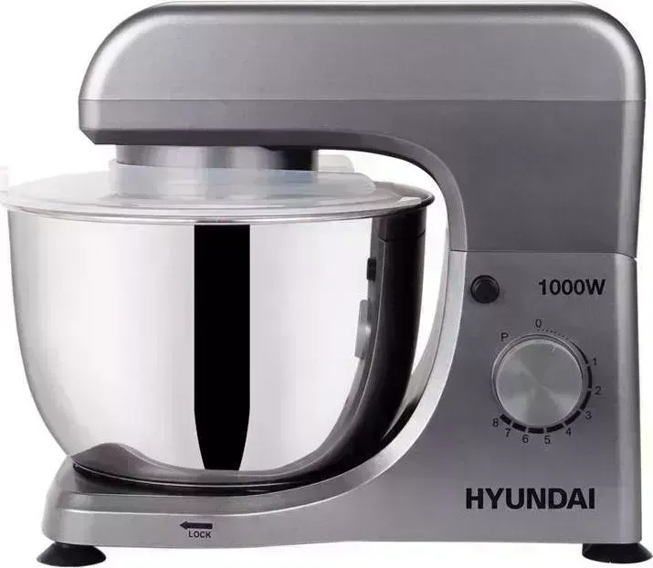 Миксер HYUNDAI HYM-S5451 серый/черный
