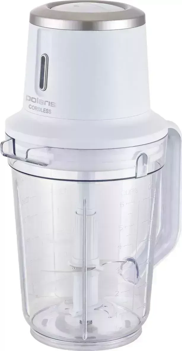 Блендер POLARIS PTB 0435 белый