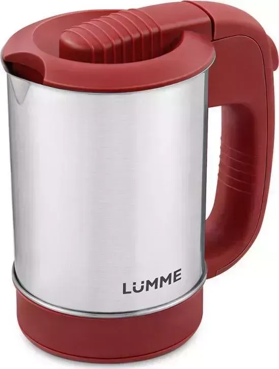 Чайник электрический LUMME LU-155 бордовый гранат
