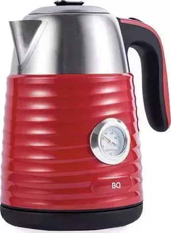 Чайник электрический BQ KT1723SW STEEL-RED