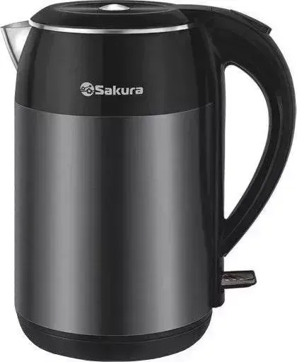 Чайник электрический SAKURA SA-2154MBK