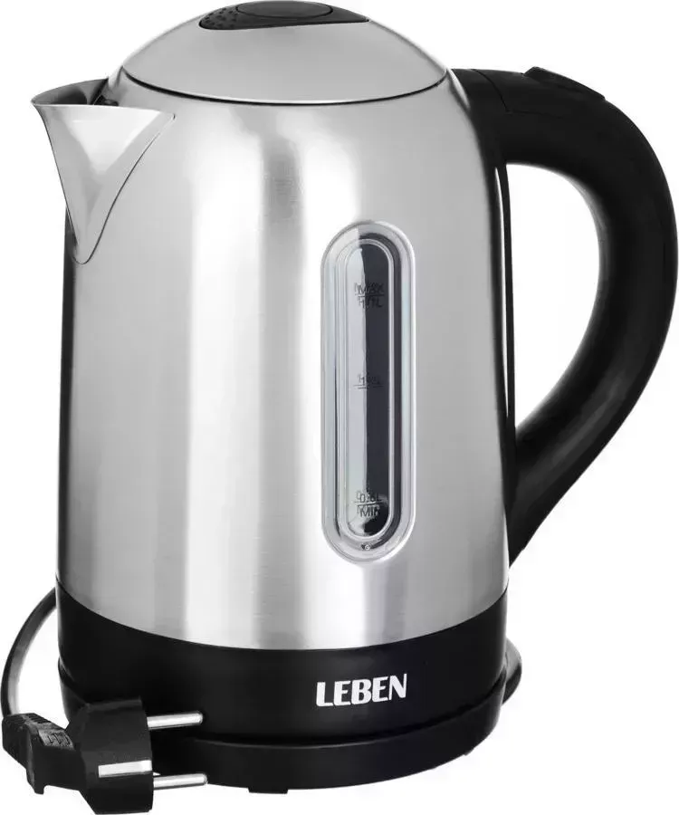 Чайник электрический LEBEN 291-014
