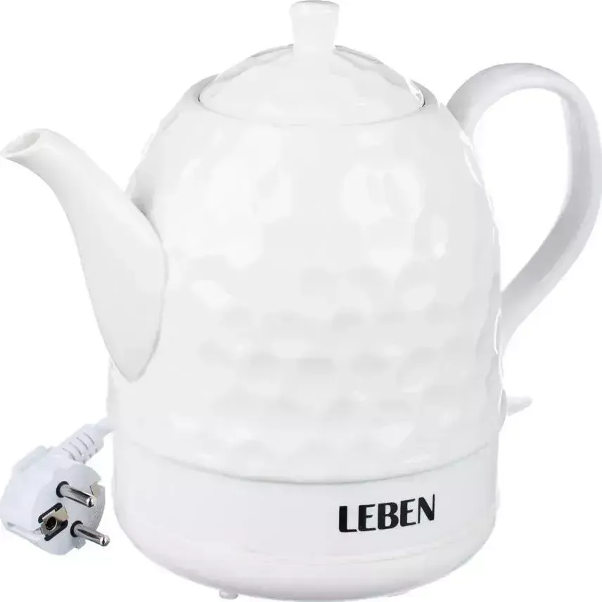 Чайник электрический LEBEN 291-032