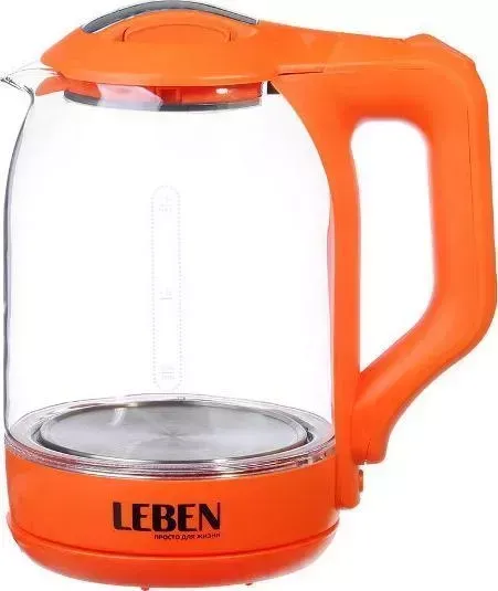 Чайник электрический LEBEN 291-038
