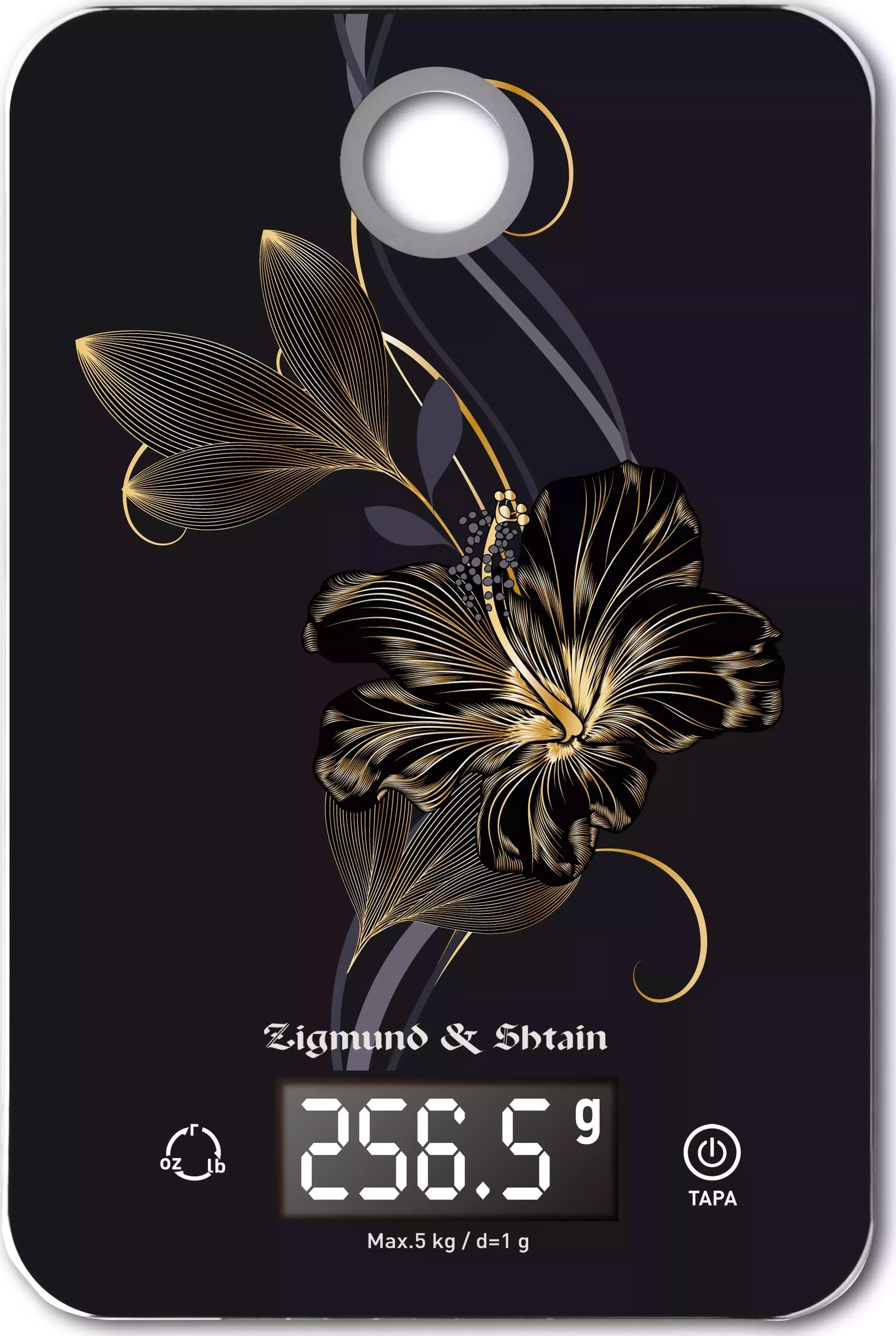 Кухонные весы Zigmund & Shtain DS-111