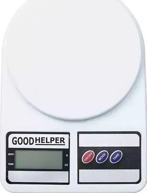 Кухонные весы Goodhelper KS-S01