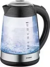 Весы кухонные HYUNDAI HYS-KS511 серебристый