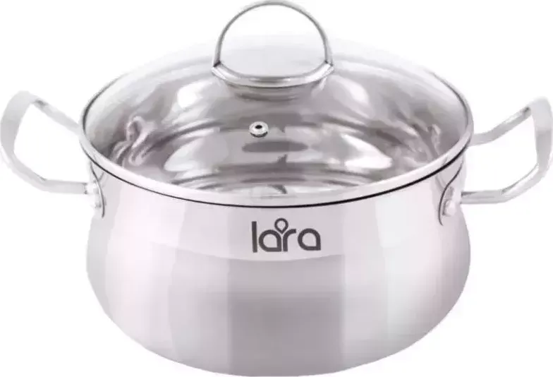 Кастрюля LARA LR02-50