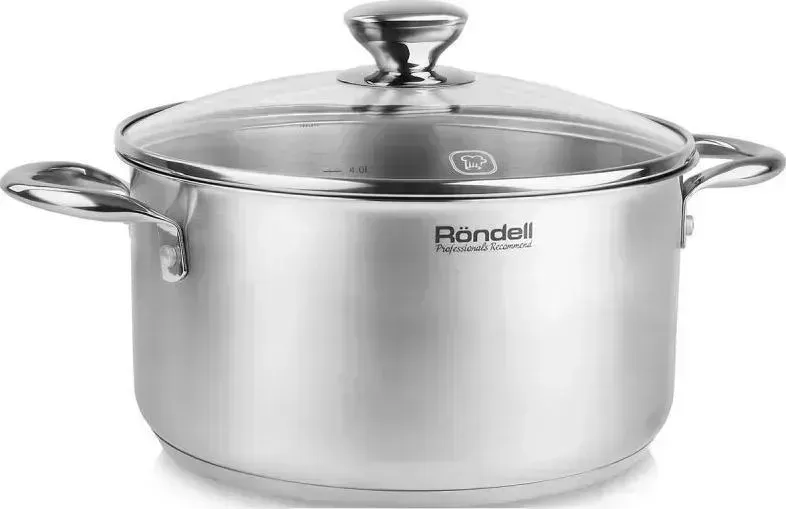 Кастрюля RONDELL RDS-1223 Merkur