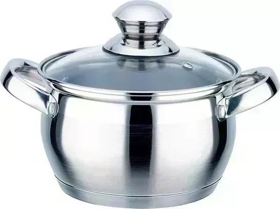 Кастрюля TimA Практичная П-1825