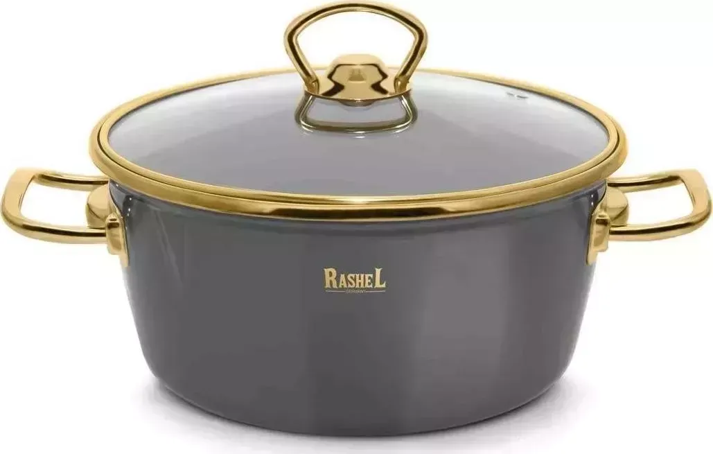 Кастрюля Rashel R0822 3,5л
