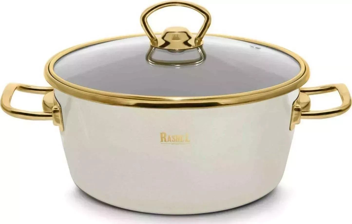 Кастрюля Rashel R0922 3,5л