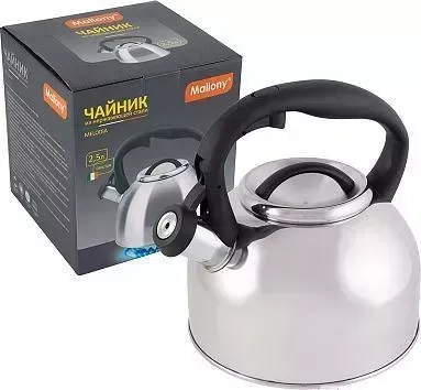 Чайник MALLONY Melodia 2,5л