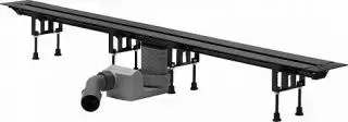 Смеситель для кухни Rush Siple SI7335-60 Grey