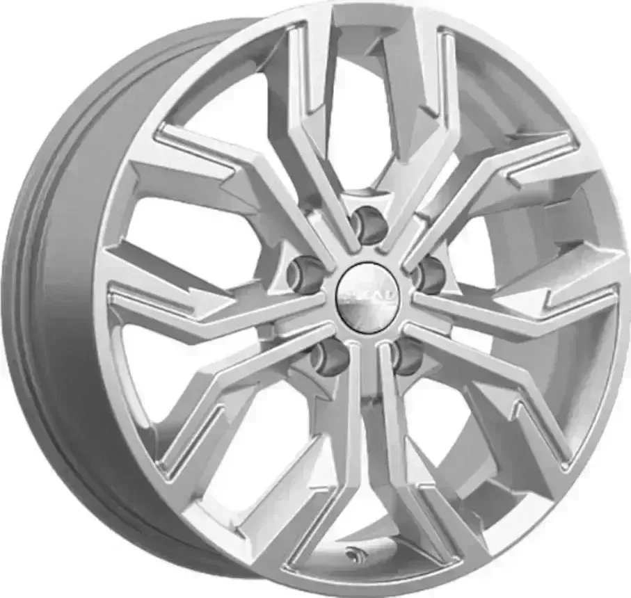 Диск автомобильный СКАД Амиата7,0\R17 5*112 ET40d57,1Селена[] 7,0//R17